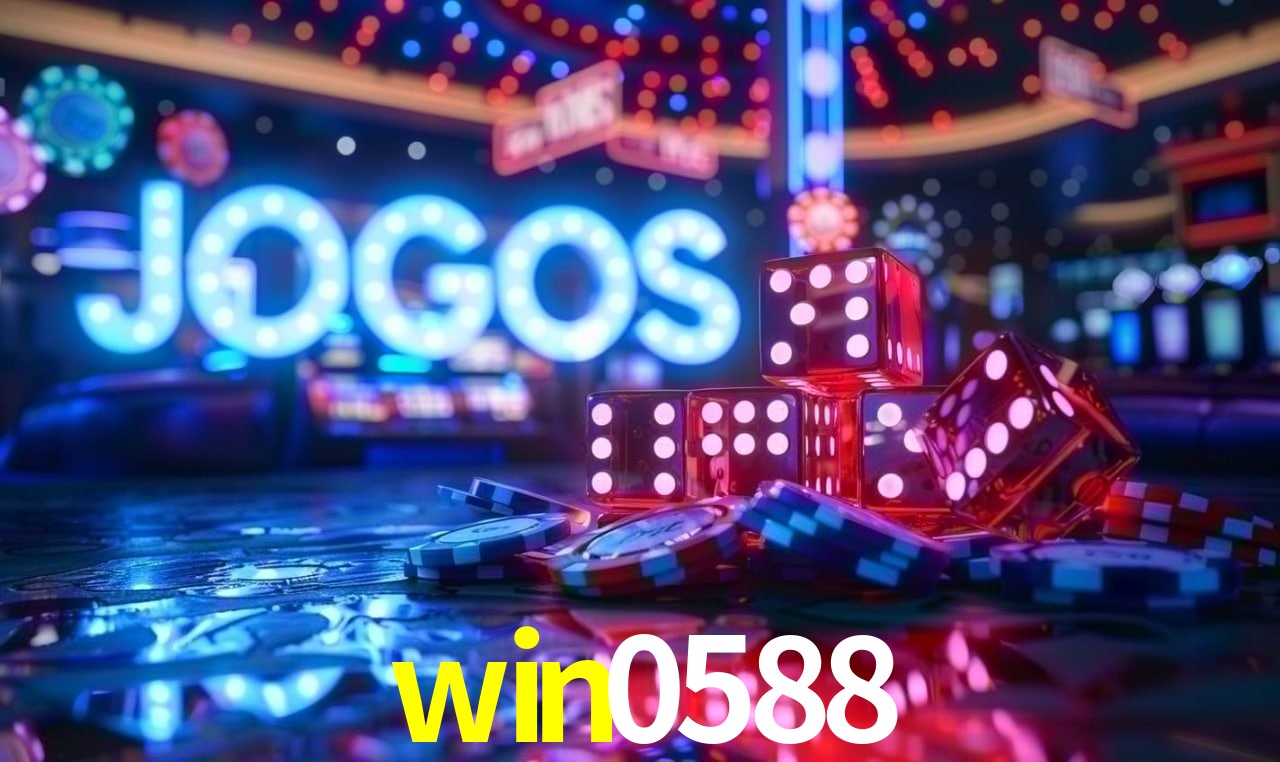 Página oficial no Facebook da win0588