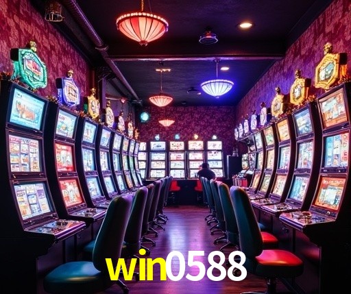 Biblioteca de slots populares na win0588