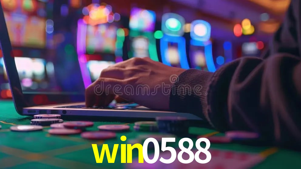 Roda da fortuna na win0588
