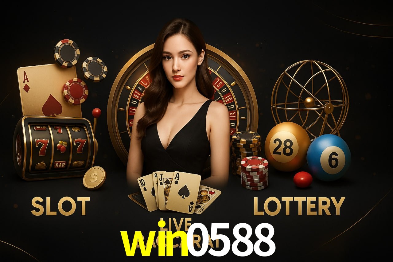 Loterias online na win0588