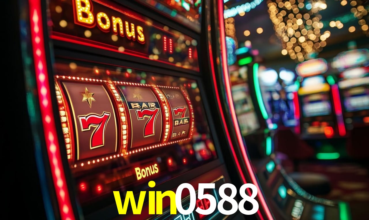 Apostas com odds competitivas na win0588