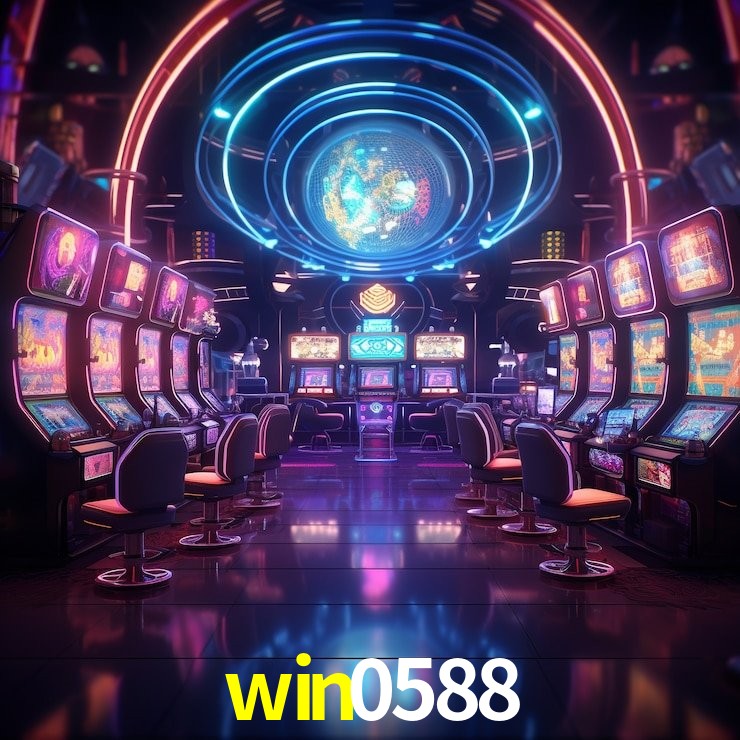 Jackpots e promoções na win0588